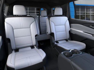 2026 Chevrolet Traverse — photo 17 view