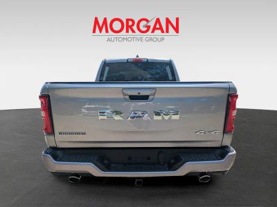 2026 Ram 1500 — interior view