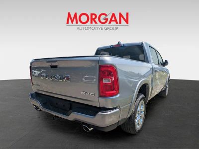 2026 Ram 1500 — rear three-quarter view