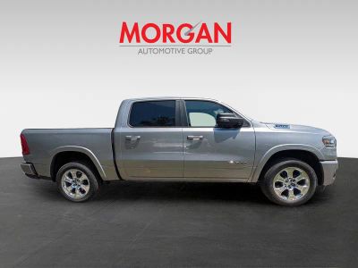 2026 Ram 1500 — side profile view