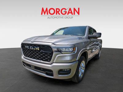 2026 Ram 1500 — engine compartment view