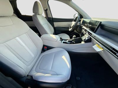 2026 Hyundai TUCSON — photo 21 view