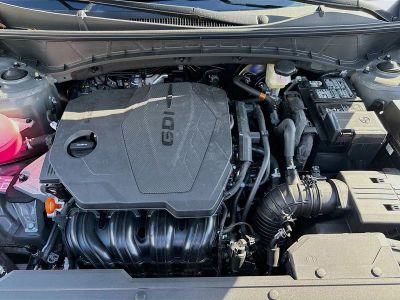 2026 Hyundai TUCSON — photo 23 view