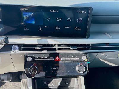 2026 Hyundai TUCSON — photo 10 view