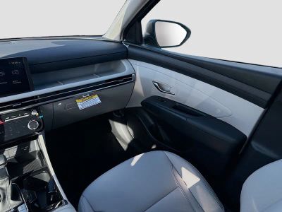 2026 Hyundai TUCSON — photo 16 view