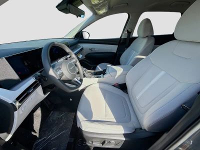 2026 Hyundai TUCSON — photo 14 view