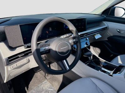 2026 Hyundai TUCSON — photo 7 view