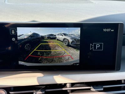 2026 Hyundai TUCSON — photo 11 view