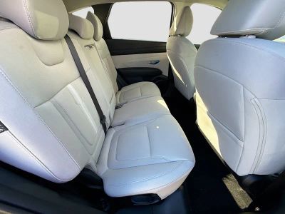 2026 Hyundai TUCSON — photo 20 view