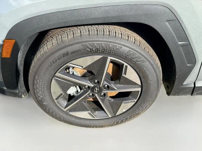 2026 Hyundai TUCSON — photo 24 view