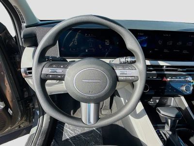 2026 Hyundai TUCSON — photo 8 view
