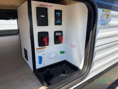 2027 Grand Design Transcend Xplor - Photo 34