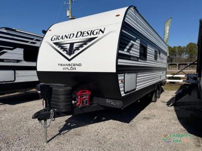 2027 Grand Design Transcend Xplor - Photo 4