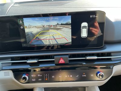 2026 Kia Sportage - Photo 23
