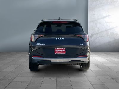 2026 Kia Sportage - Photo 5