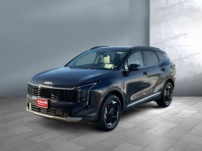 2026 Kia Sportage - Photo 1
