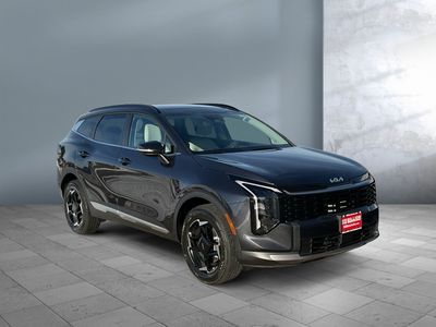2026 Kia Sportage - Photo 8