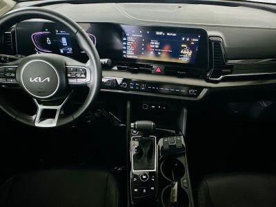 2023 Kia Sportage — photo 27 view
