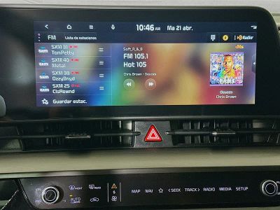 2023 Kia Sportage — photo 24 view