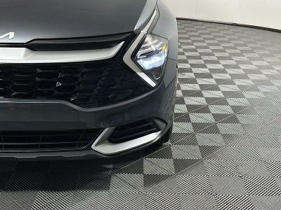 2023 Kia Sportage — photo 9 view