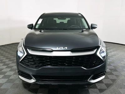 2023 Kia Sportage — photo 8 view