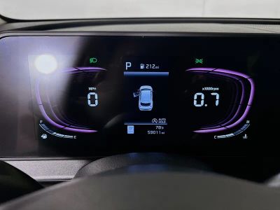 2023 Kia Sportage — photo 19 view