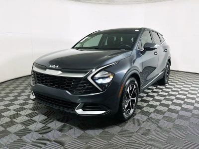 2023 Kia Sportage — photo 7 view