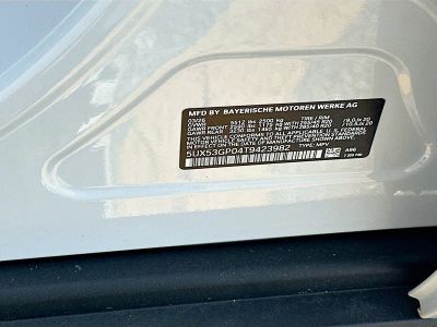 2026 BMW X3 — photo 27 view