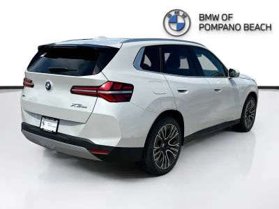 2026 BMW X3 — engine compartment view