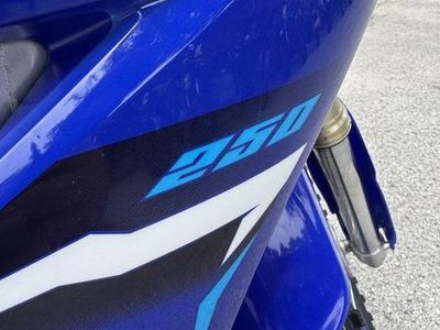 2026 Yamaha YZ250 Team Yamaha Blue - Photo 7