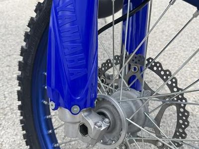 2026 Yamaha YZ250 Team Yamaha Blue - Photo 8