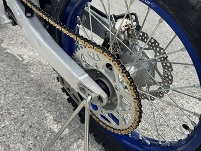2026 Yamaha YZ250 Team Yamaha Blue - Photo 9