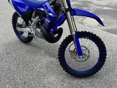 2026 Yamaha YZ250 Team Yamaha Blue - Photo 1