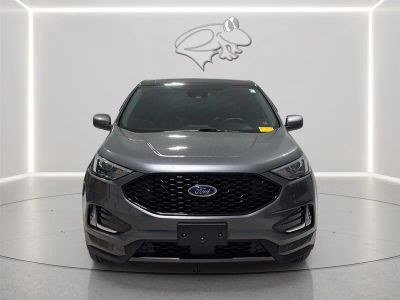 2022 Ford Edge — side profile view