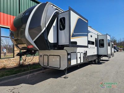 2025 Keystone RV Avalanche - Photo 3