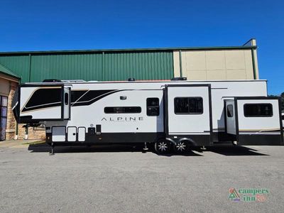 2025 Keystone RV Avalanche - Photo 4