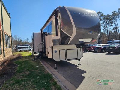 2025 Keystone RV Avalanche - Photo 1