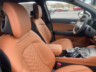 2026 Kia Sportage Hybrid — photo 15 view