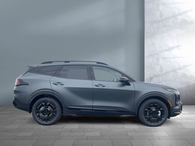 2026 Kia Sportage Hybrid — photo 7 view