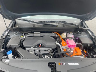 2026 Kia Sportage Hybrid — photo 22 view