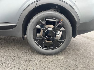 2026 Kia Sportage Hybrid — photo 16 view