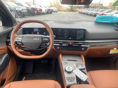2026 Kia Sportage Hybrid — photo 12 view