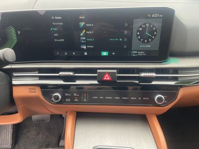 2026 Kia Sportage Hybrid — photo 11 view