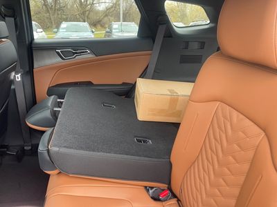 2026 Kia Sportage Hybrid — photo 18 view
