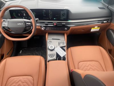2026 Kia Sportage Hybrid — photo 13 view