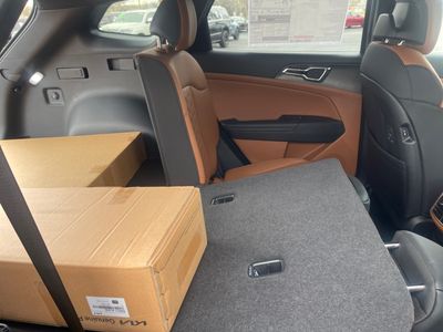 2026 Kia Sportage Hybrid — photo 14 view