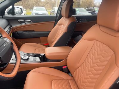 2026 Kia Sportage Hybrid — photo 9 view