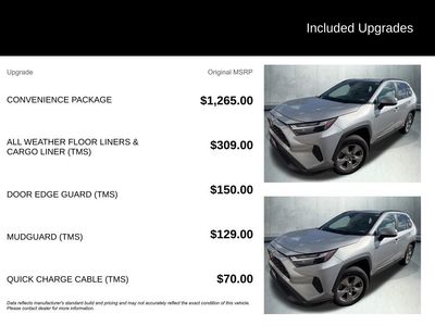 2023 Toyota RAV4 - Photo 2