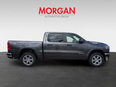 2026 Ram 1500 — detail view