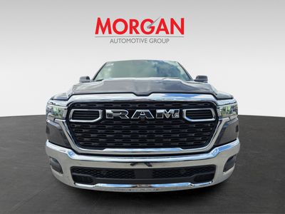 2026 Ram 1500 — side profile view